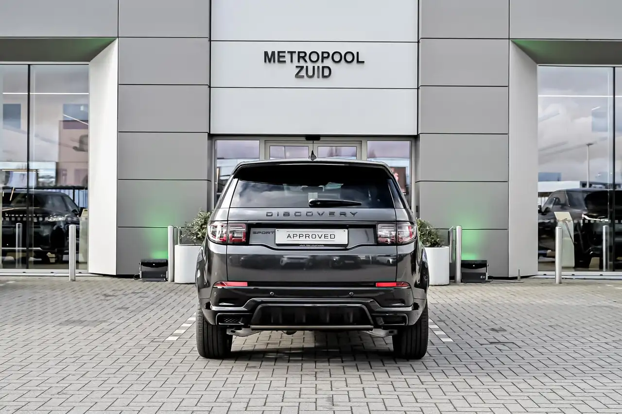 Land Rover Discovery Sport 2026 — фото 7