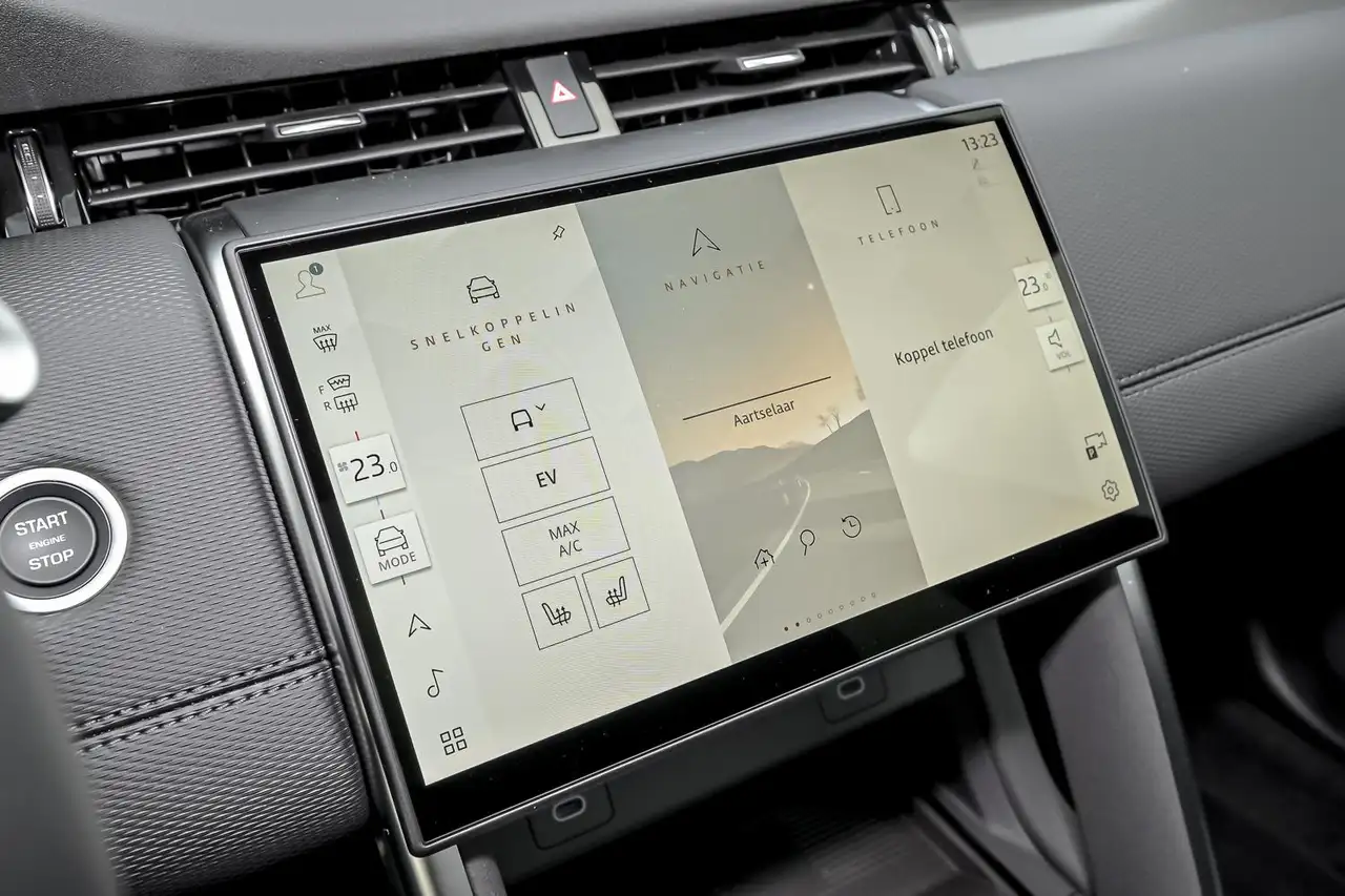 Land Rover Discovery Sport 2026 — фото 12