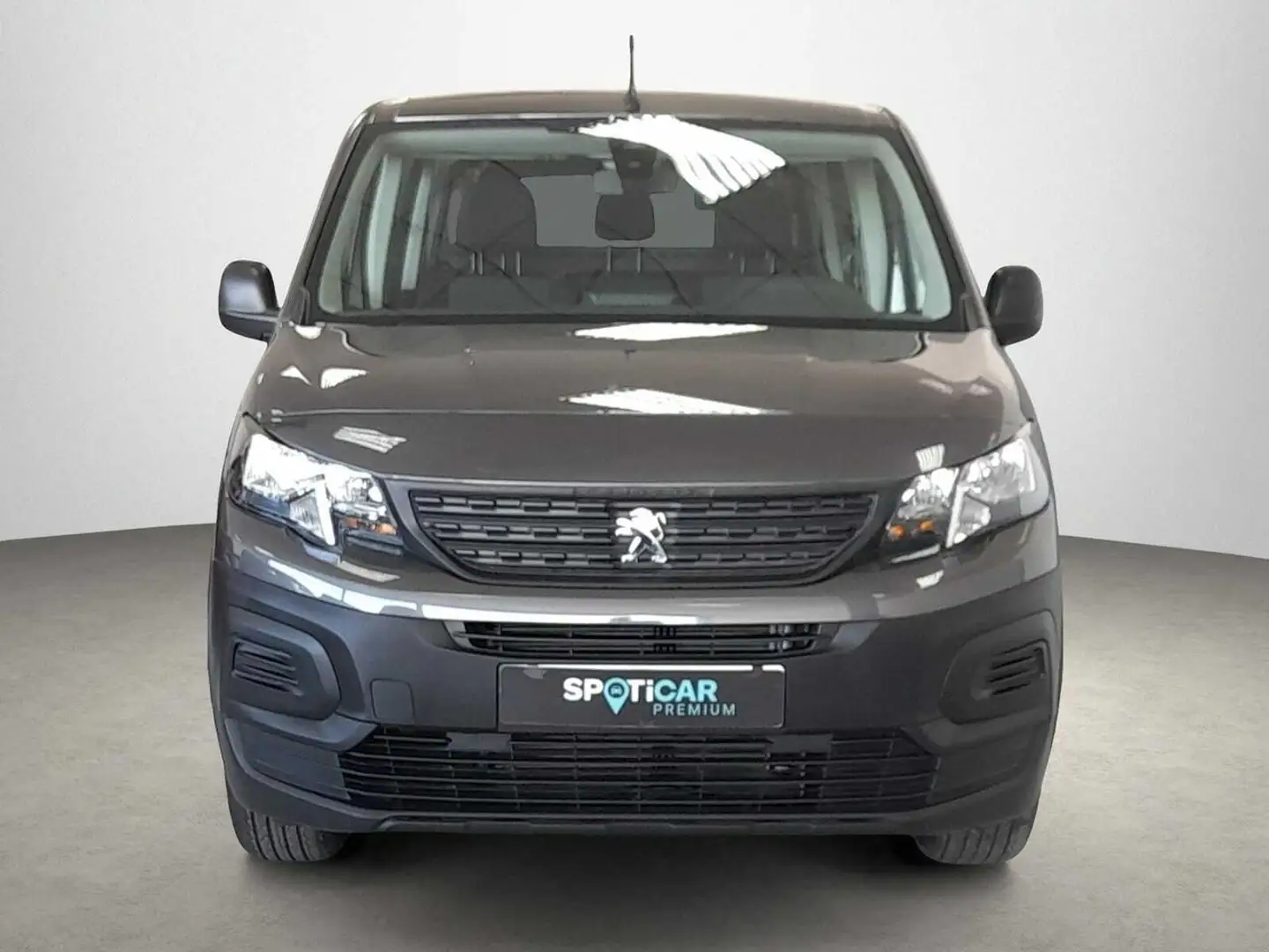 Peugeot Rifter 1.5 BLUEHDI 100 ACTIVE BUSINESS STD 4P (N1) Grau - 2