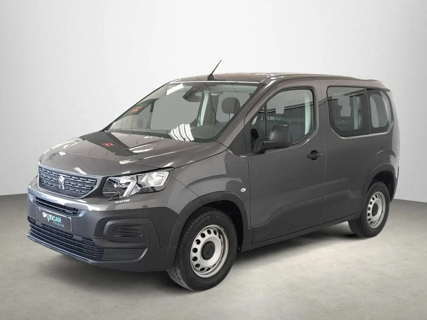 Peugeot Rifter 1.5 BLUEHDI 100 ACTIVE BUSINESS STD 4P (N1) Grau - 1