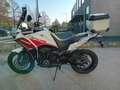 Moto Morini X-Cape 650 cerchi a raggi Abs Blanc - thumbnail 6