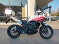 Moto Morini X-Cape 650 cerchi a raggi Abs Blanc - thumbnail 3