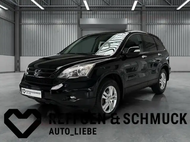 Honda CR-V 50 JAHRE+4X4+KLIMA+NAV+STANDHEIZUNG+AHK+ALU