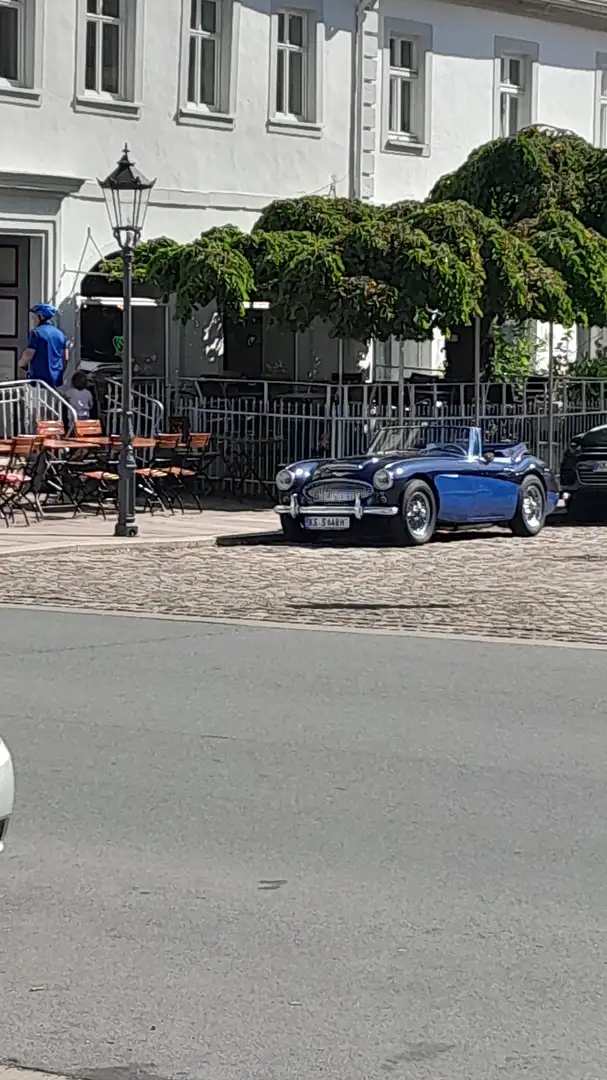 Austin-Healey 3000 MK III Blau - 1