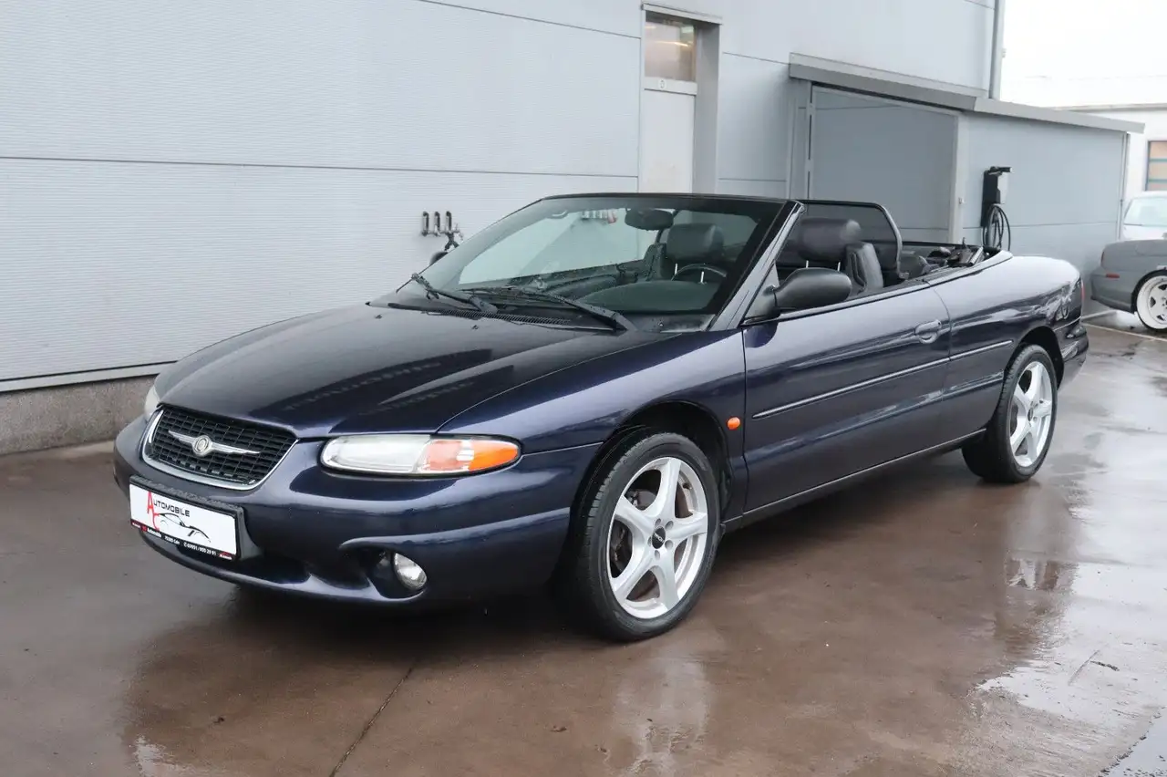 Chrysler Stratus