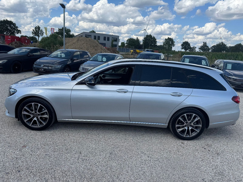Mercedes-Benz E 300 E T-Modell E 300 d 245PS KAMARA — photo 22