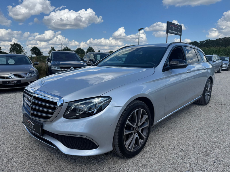 Mercedes-Benz E 300 E T-Modell E 300 d 245PS KAMARA — photo 3