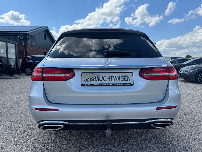 Mercedes-Benz E 300 E T-Modell E 300 d 245PS KAMARA — photo 9