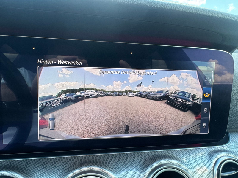 Mercedes-Benz E 300 E T-Modell E 300 d 245PS KAMARA — photo 18
