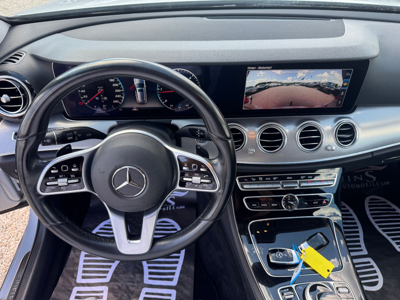 Mercedes-Benz E 300 E T-Modell E 300 d 245PS KAMARA — photo 14