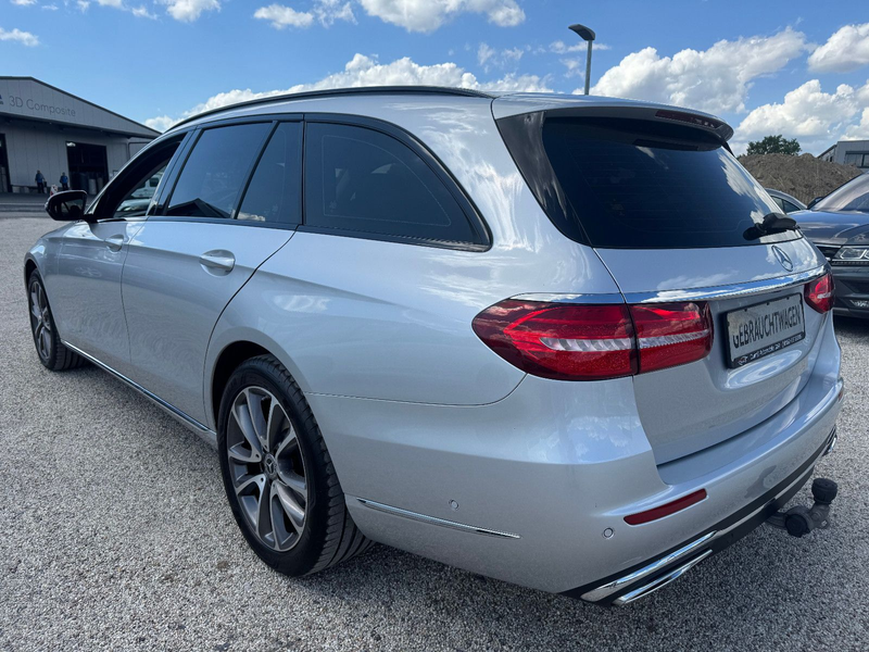 Mercedes-Benz E 300 E T-Modell E 300 d 245PS KAMARA — photo 8
