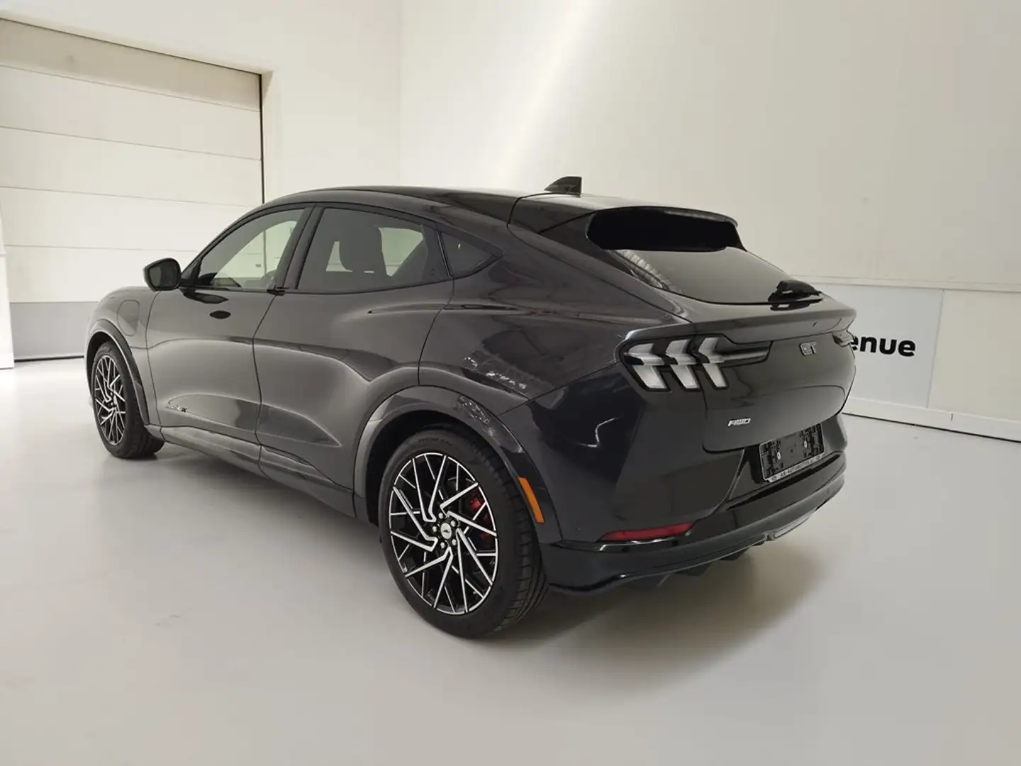 Ford Mustang Mach-E * New MACH E GT - 487PK * Gris - 2