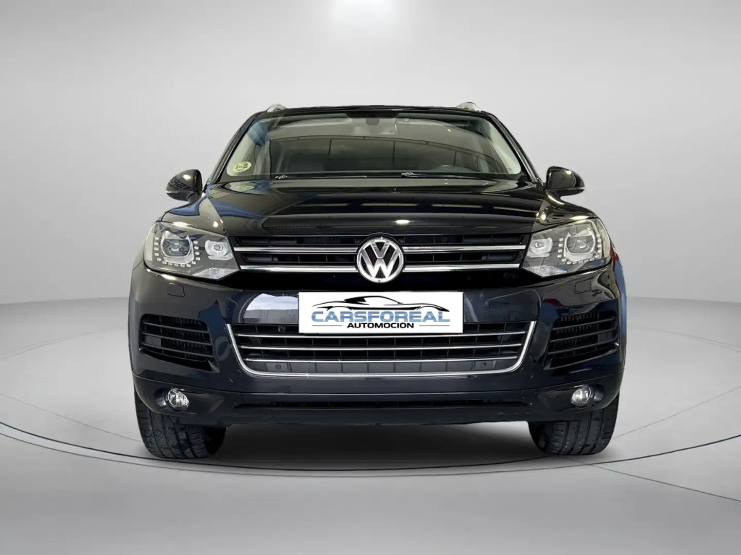 Volkswagen Touareg 3.0TDI V6 BMT TerrainTech 245 Tiptronic Negro - 2