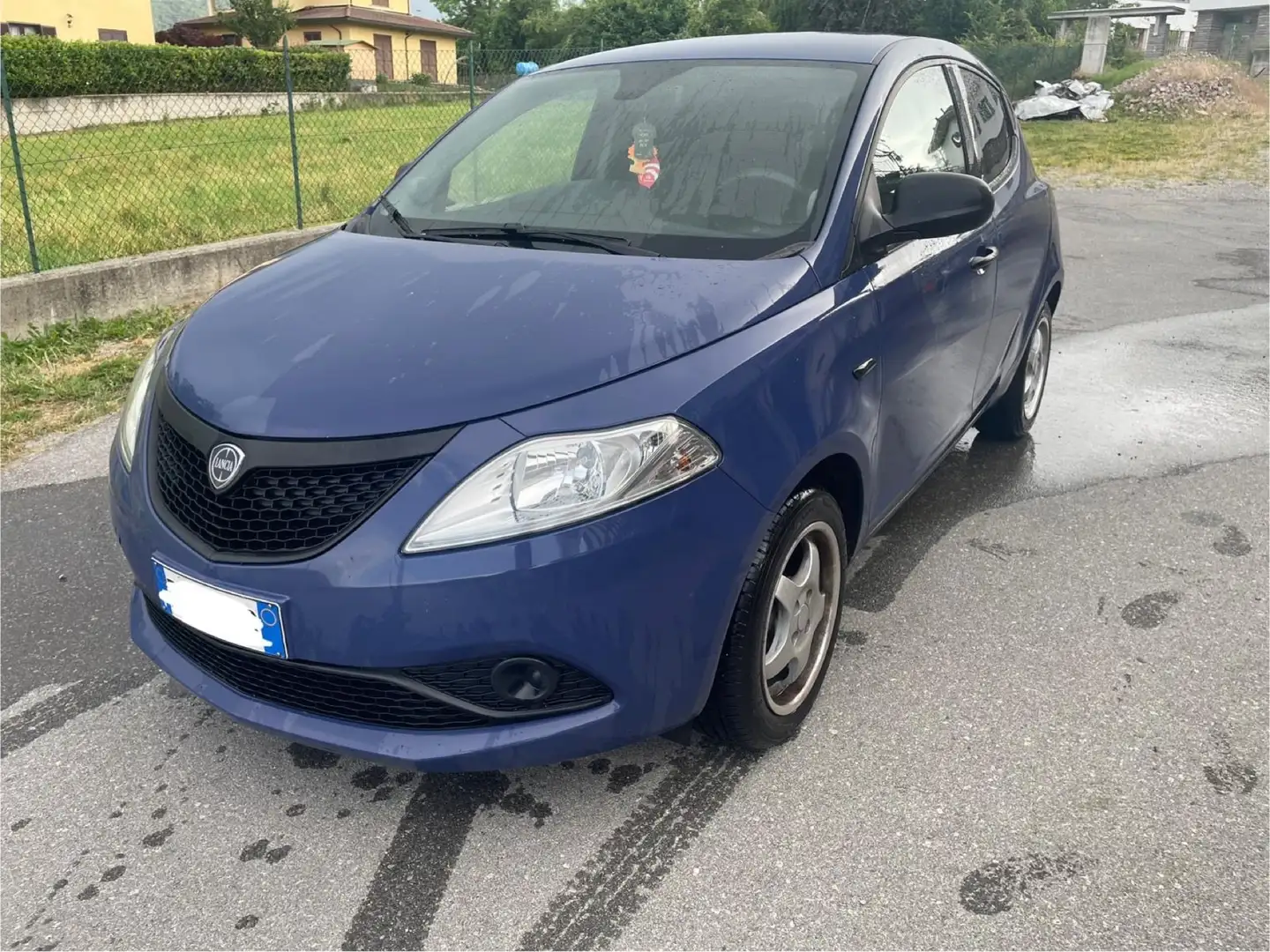 Lancia Ypsilon 1.2 Elefantino Blu s&s 69cv my19 - 1