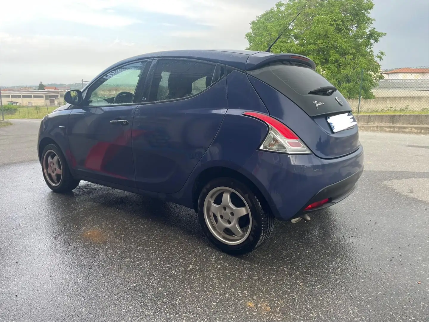 Lancia Ypsilon 1.2 Elefantino Blu s&s 69cv my19 - 2