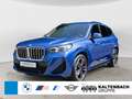 BMW X1 xDrive 30e M-Sport AHK HUD LED NAVI H/K Blau - thumbnail 1