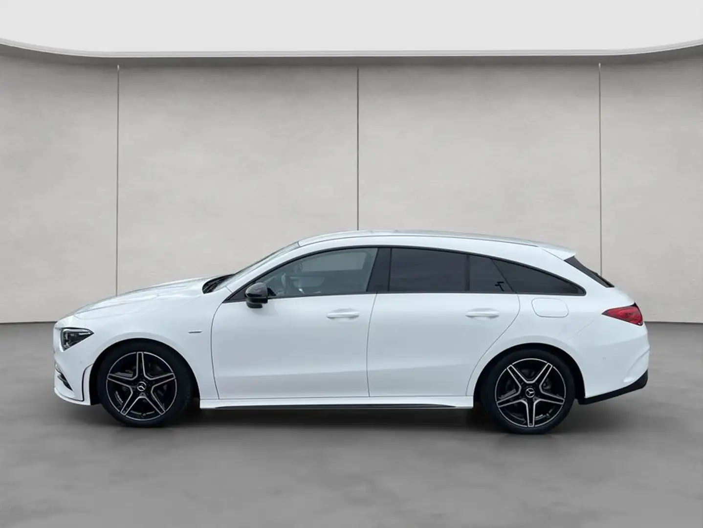 Mercedes-Benz CLA 180 CLA Weiß - 2