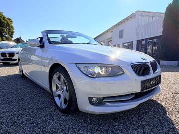 d Cabrio AUTOMATIK*Bi-XENON*LEDER*TOP*EU5