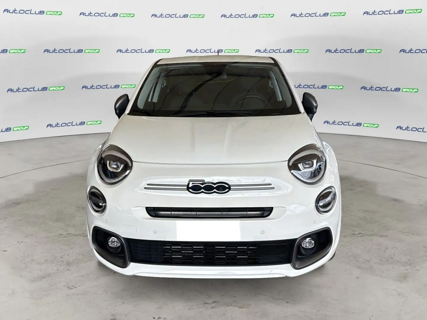 Fiat 500X X 1.3 Multijet Sport Blanc - 2