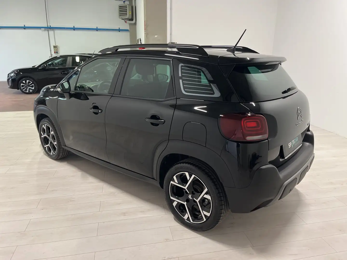 Citroen C3 Aircross Citroen C3 Aircross 1.2 puretech Max s&s 110cv Nero - 2