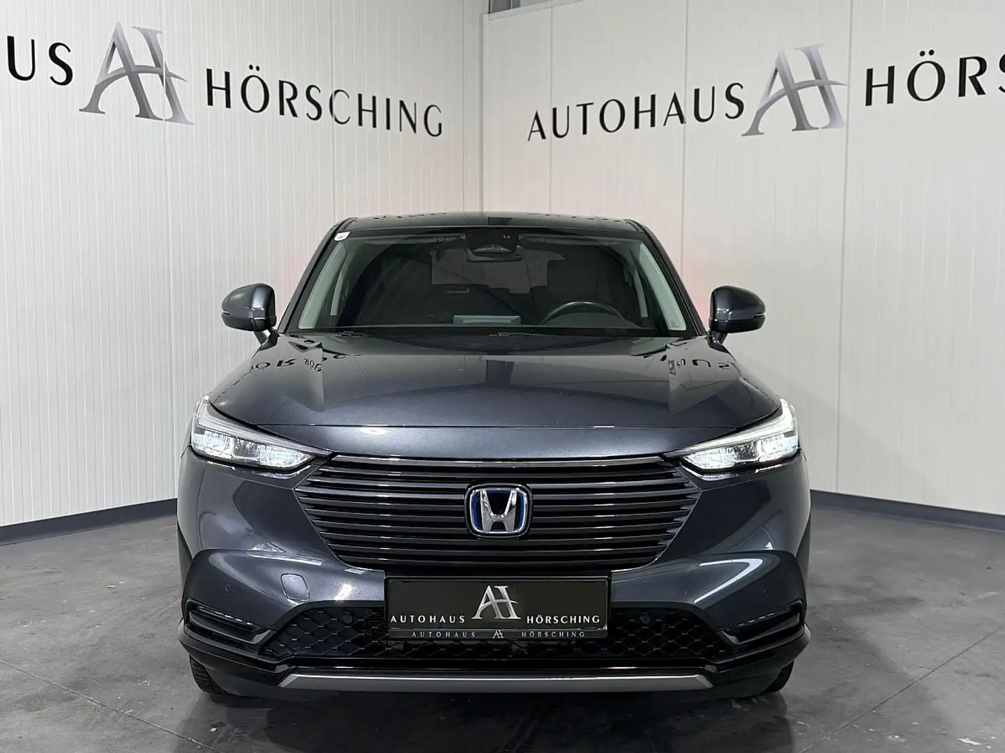 Honda HR-V 1,5 i-MMD Hybrid 2WD Advance Aut. Grijs - 2