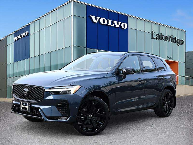 2026 Volvo XC60