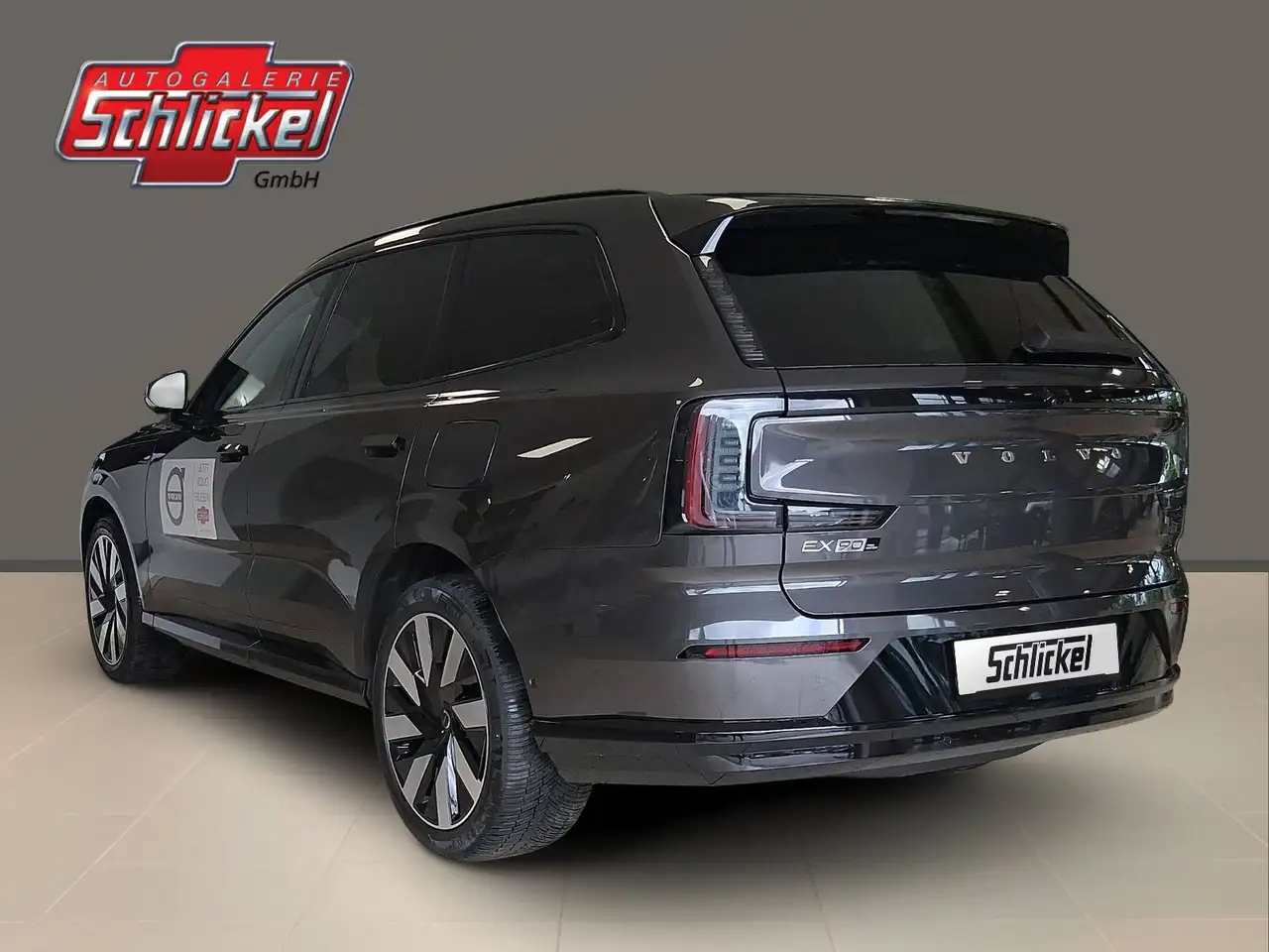Volvo EX90 2026