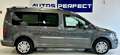 Volkswagen Caddy 1.4 TGI CNG MAXI LONG CHASSIS FRONT ASSIST PDC Gris - thumbnail 3