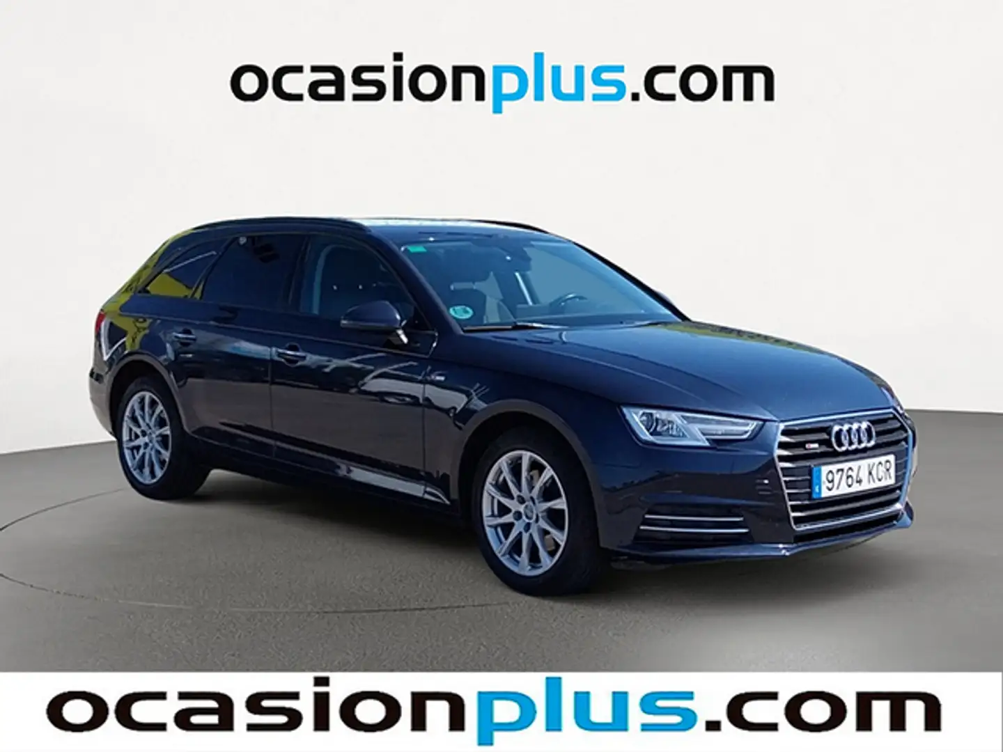 Audi A4 Avant 2.0TDI S tronic 110kW Azul - 2