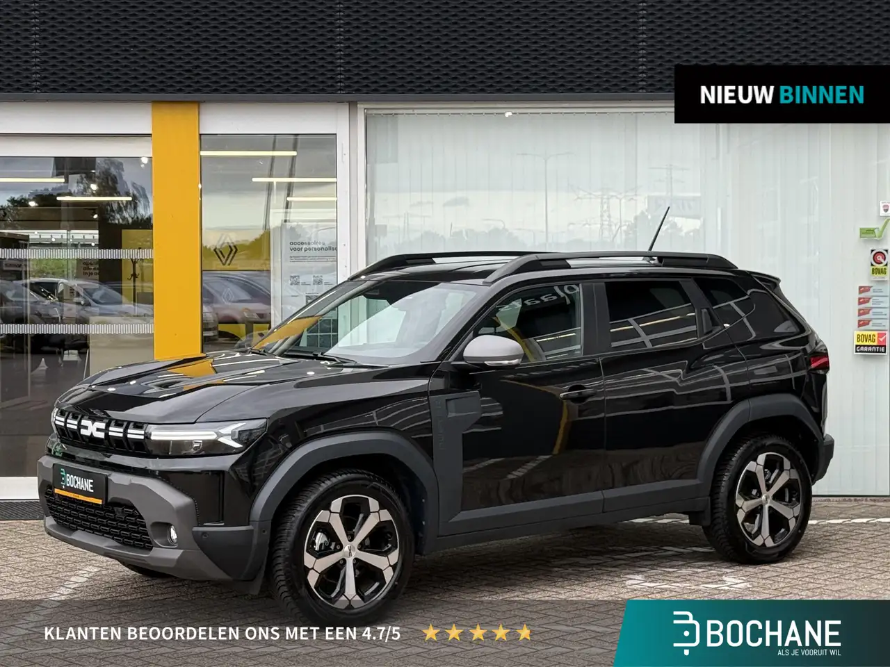 Dacia Duster