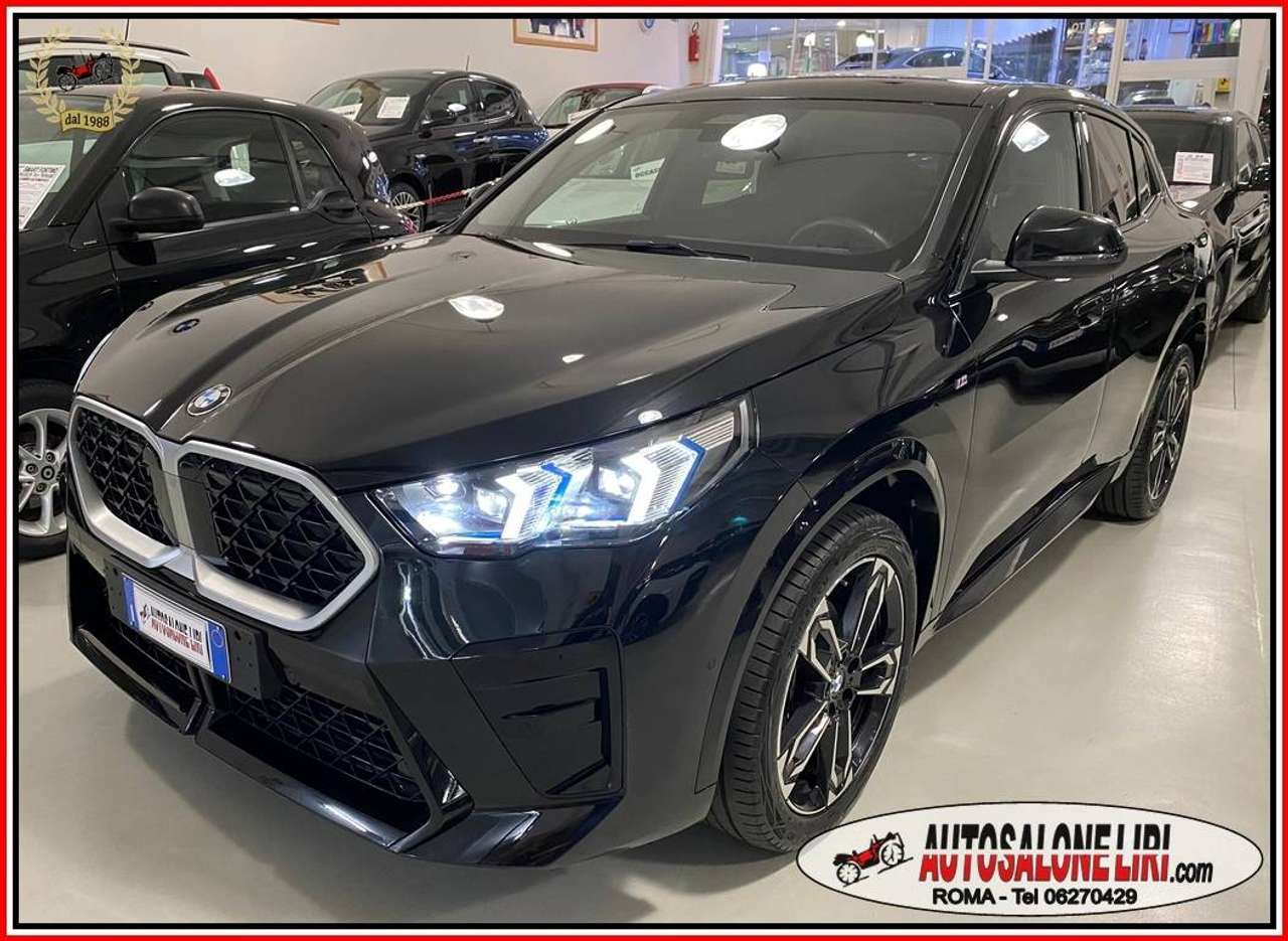 BMW X2 xDrive20d 48V MSport PRO Auto *NUOVO MODELLO*