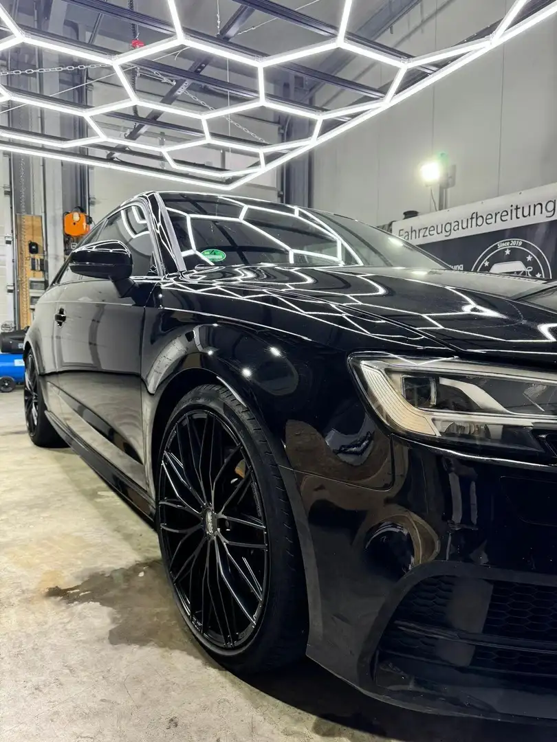 Audi S3 S3 S tronic Noir - 2