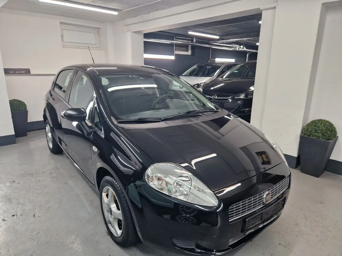 Fiat Grande Punto 1.4 8V Active Noir - 1