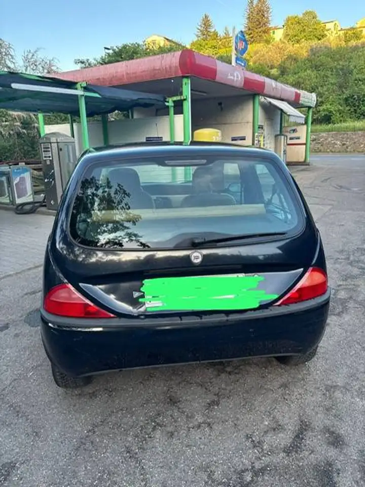 Lancia Ypsilon, foto 2