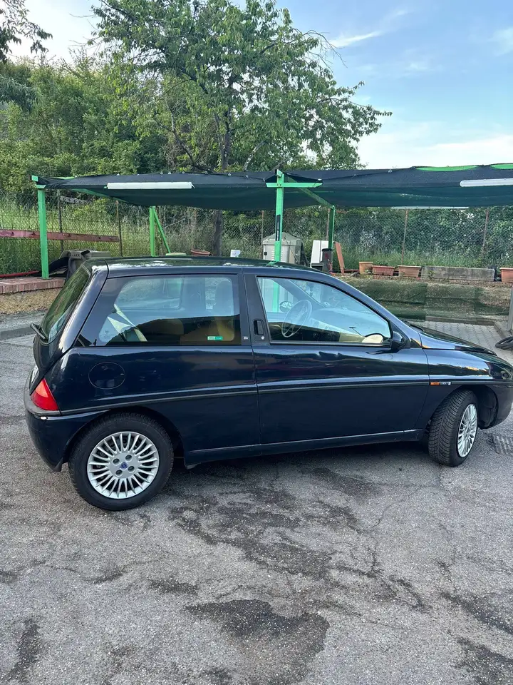 Lancia Ypsilon, foto 7