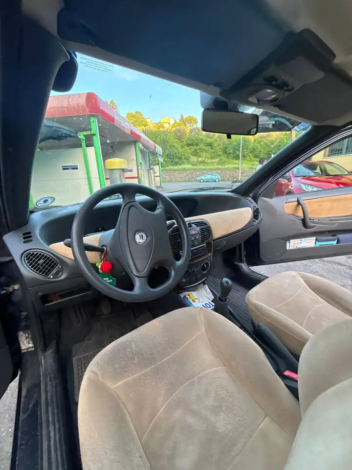 Lancia Ypsilon, foto 3