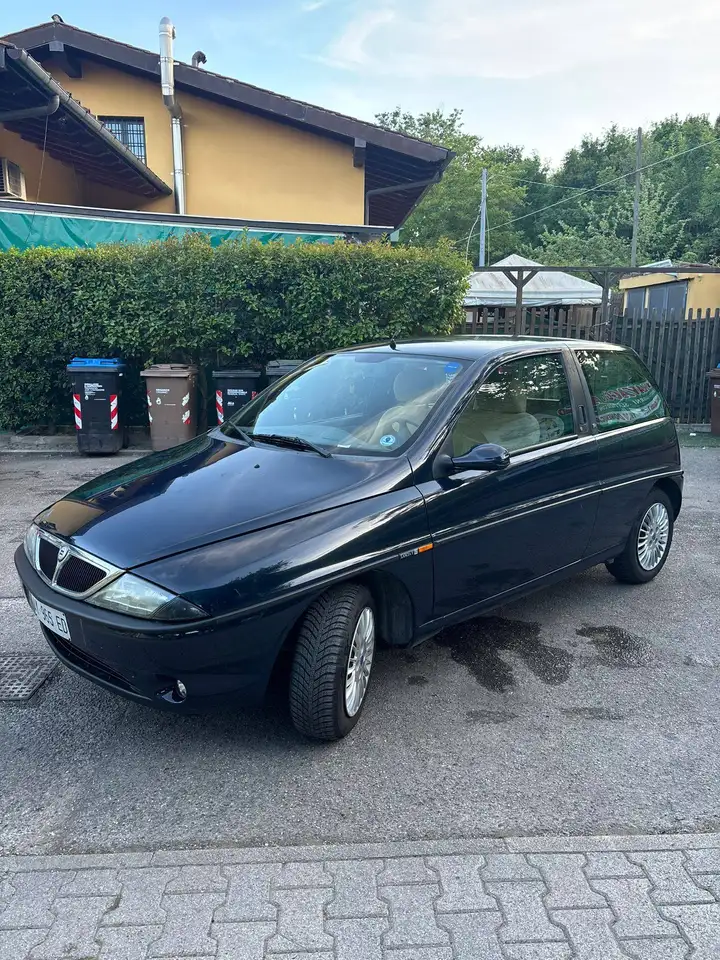 Lancia Ypsilon, foto 6