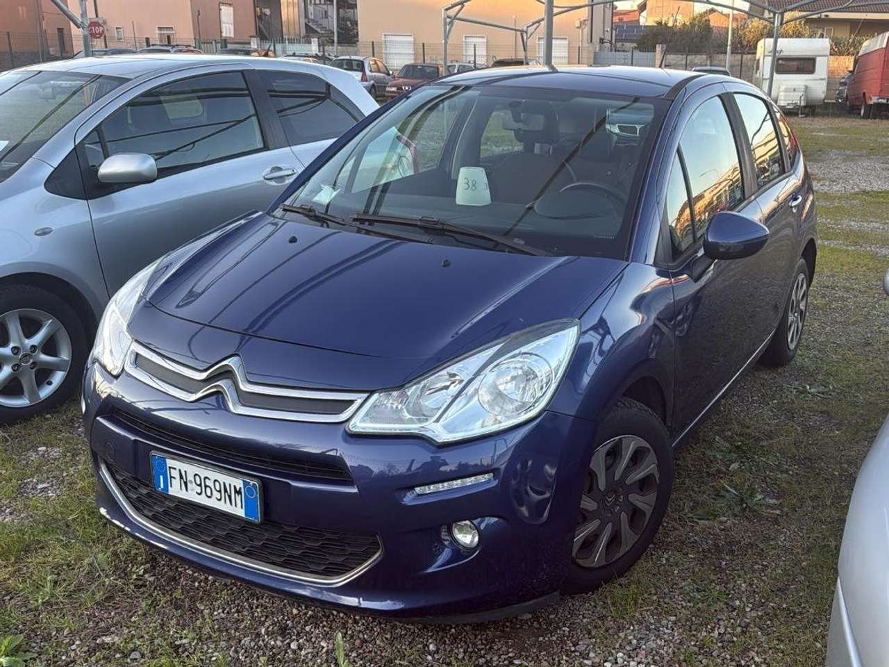Citroen C3 C3 1.4 hdi Exclusive 70cv FL