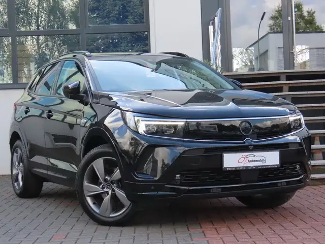 Opel Grandland (X) Grandland 1.2 Leder Klimaauto. Navi CarPlay