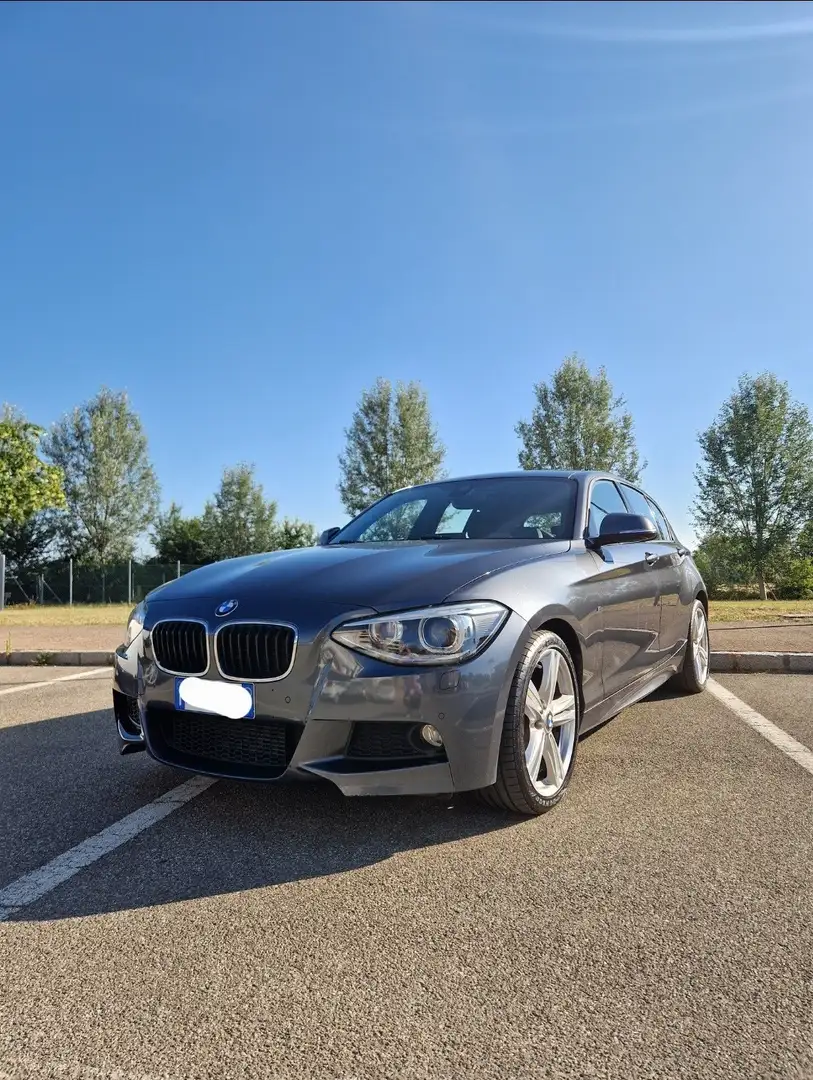 BMW 120 120d 5p Msport - 2