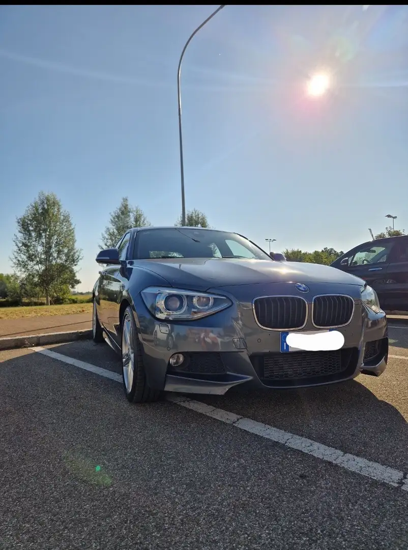 BMW 120 120d 5p Msport - 1