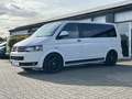 Volkswagen T5 Multivan Edition 25 2.0 TDI DSG*AHK*Xenon*AZEV* Weiß - thumbnail 2