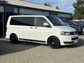 Volkswagen T5 Multivan Edition 25 2.0 TDI DSG*AHK*Xenon*AZEV* Weiß - thumbnail 3