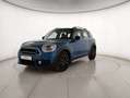 MINI Cooper SD Countryman Mini Countryman 2.0 Cooper SD Hype all4 auto my18 Bleu - thumbnail 1