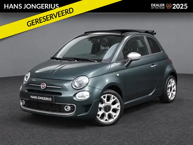 Fiat 500C 1.0 Hybrid Launch Edition | CABRIO | BEATS AUDIO |