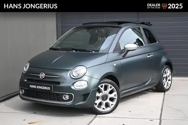 Fiat 500C 1.0 Hybrid Launch Edition | CABRIO | BEATS AUDIO |