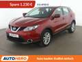 Nissan Qashqai 1.2 Acenta *NAVI*CAM*SHZ*TEMPO*ALU*AHK* Rouge - thumbnail 1