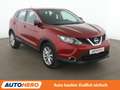 Nissan Qashqai 1.2 Acenta *NAVI*CAM*SHZ*TEMPO*ALU*AHK* Rouge - thumbnail 8