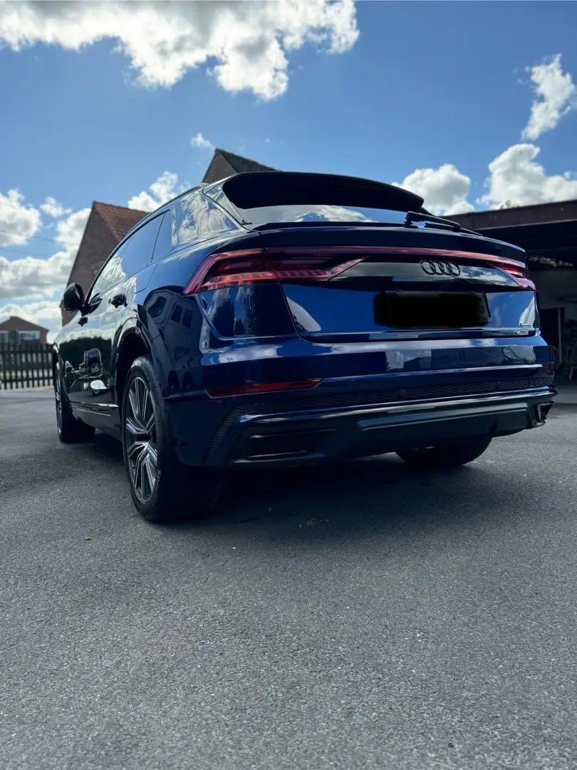 Audi Q8 60 TFSIe quattro tiptronic competition plus - 2