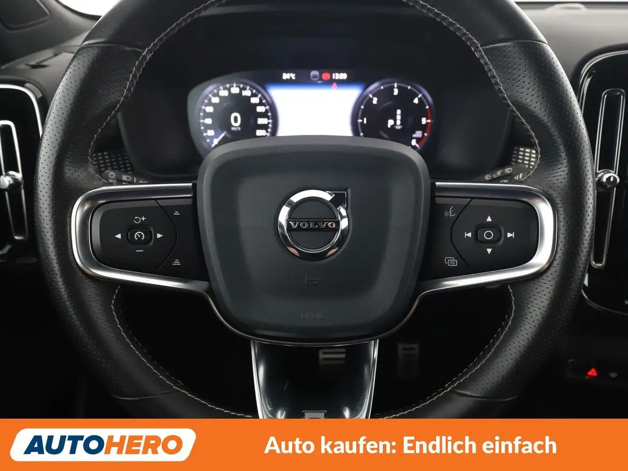 Volvo XC40 2.0 D3 R-Design 2WD, миниатюра 19
